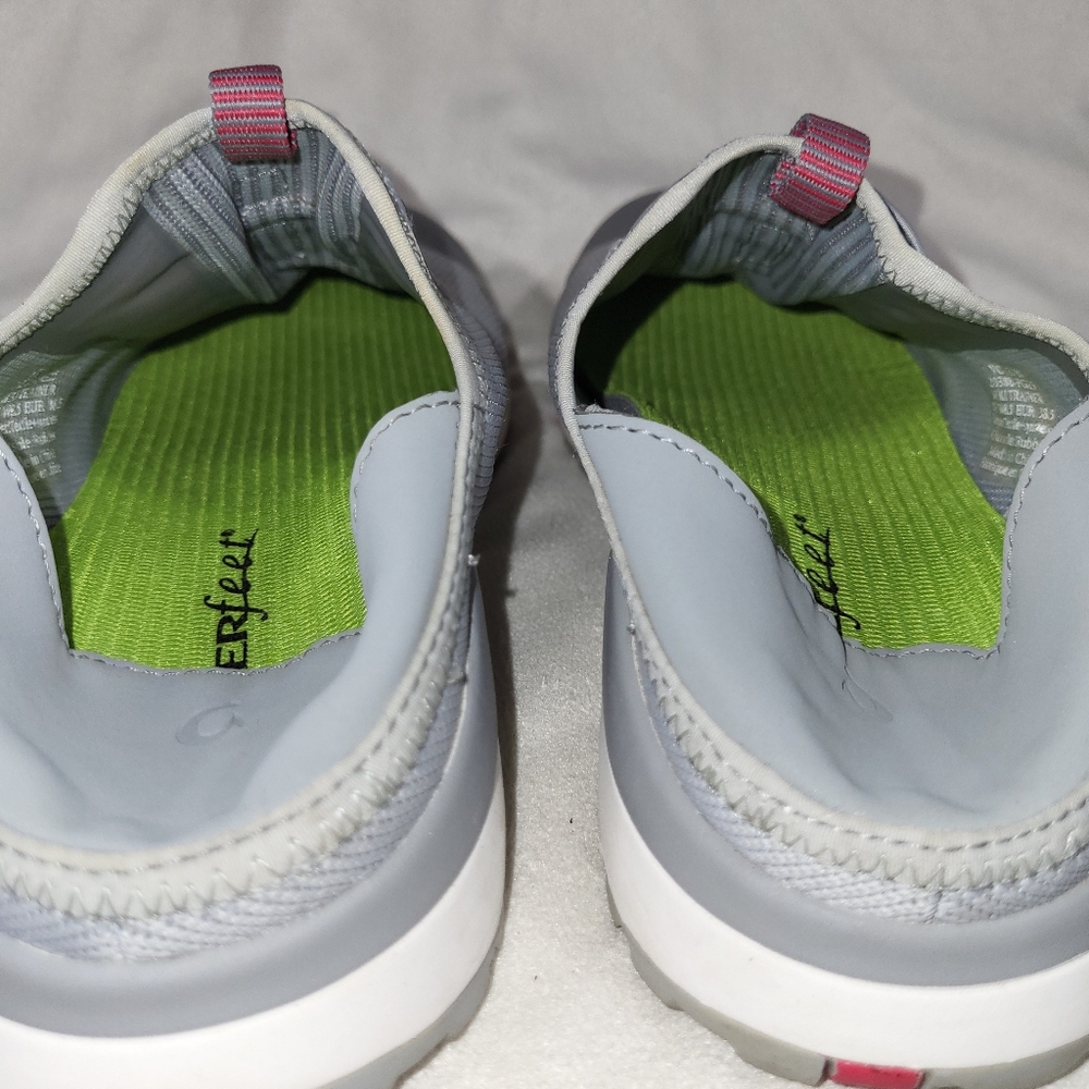 OLUKAI Miki Trainer Women's Sneaker, Lightweight Shoe. Women's size 8.5. - Picture 6 of 9